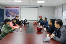南京电视台《南京新闻》宣传集团绿色施工