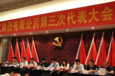 南京建工集团第三次党员代表大会顺利召开