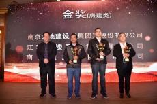2018年度南京建筑业视频大赛落幕     南京建工集团获得金奖