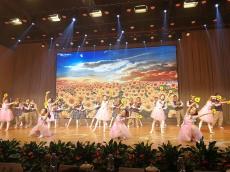 南京建工集团参加小行小学90周年校庆活动